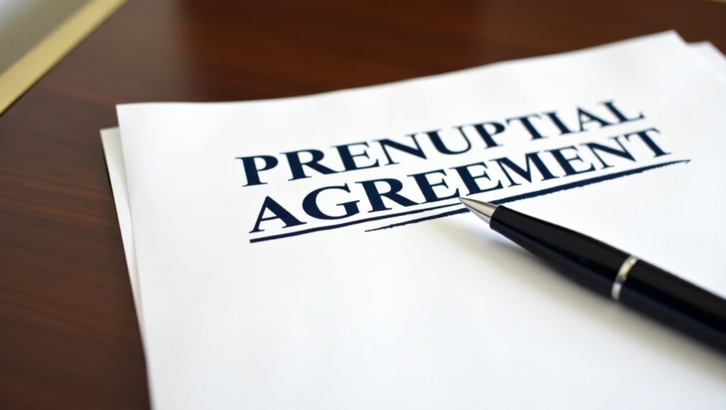 Prenuptial Agreement - Edmonton