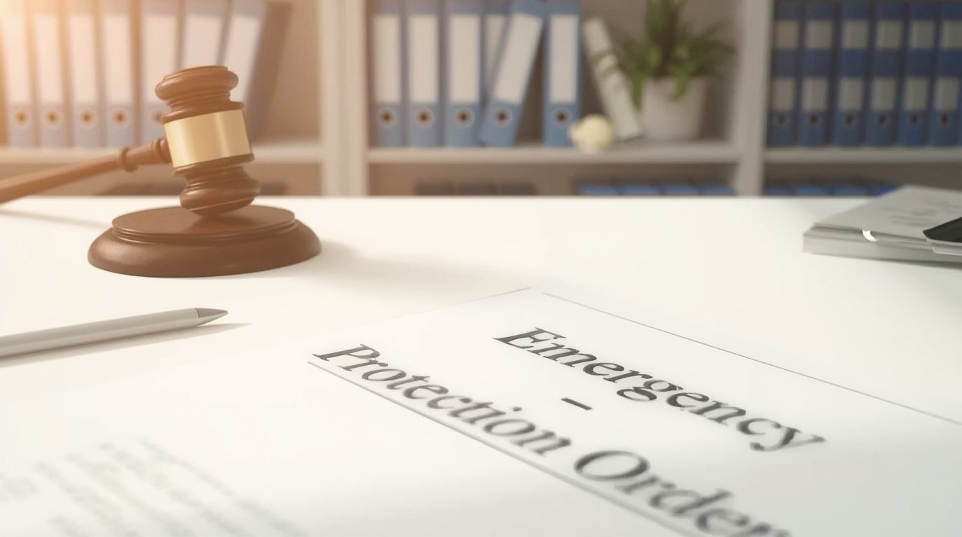 Emergency Protection Order Lawyers Edmonton