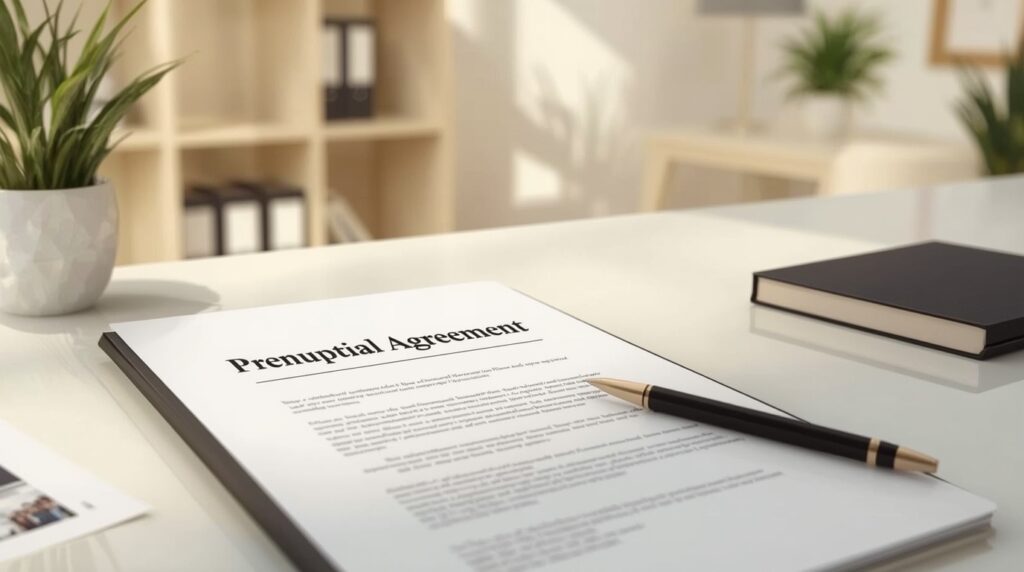 Prenuptial Agreement